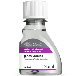 Winsor & Newton Artisan Varnish Gloss 75 ml, beskyttende blank ferniss