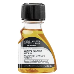 Winsor & Newton Artists oil colour medium 75 ml