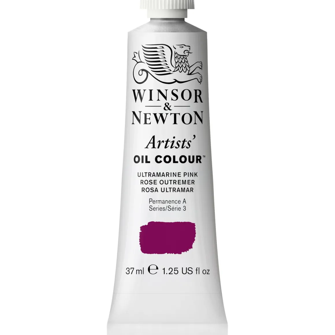 Winsor & Newton Artists' oljemaling 37 ml Small Dumont’s Blue 710