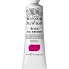 Winsor & Newton Artists’ oljemaling 37 ml Quinacridone Magenta 545