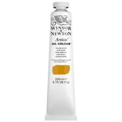 Winsor & Newton Artists' oljemaling 200 ml Yellow ochre 744