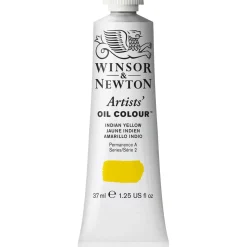 Winsor & Newton Artists' oljemaling 37 ml Indian Yellow 319