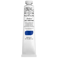 Winsor & Newton Artists' oljemaling 200 ml French ultramarine 263