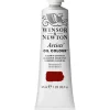 Winsor & Newton Artists' oljemaling 37 ml Alizarin Crimson 004