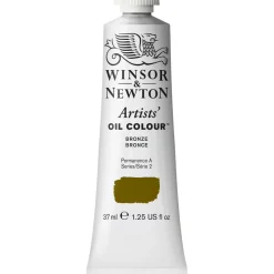 Winsor & Newton Artists' oljemaling 37 ml Bronze 058