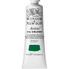 Winsor & Newton Artists' oljemaling 37 ml Chrome Green Deep Hue 147
