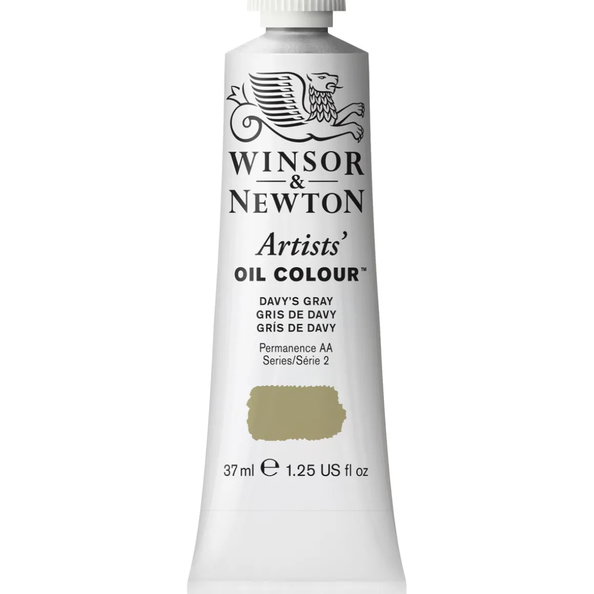 Winsor & Newton Artists' oljemaling 37 ml Pale Rose Blush 257