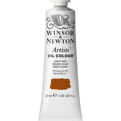 Winsor & Newton Artists' oljemaling 37 ml Light Red 362