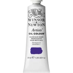 Winsor & Newton Artists' oljemaling 37 ml Mauve Blue Shade 400