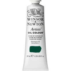 Winsor & Newton Artists' oljemaling 37 ml Oxide Of Chromium 459