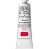 Winsor & Newton Artists' oljemaling 37 ml Permanent Alizarin Crimson 468