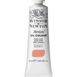 Winsor & Newton Artists' oljemaling 37 ml Rose Dore 576
