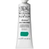 Winsor & Newton Artists’ oljemaling 37 ml Winsor Green (Phthalo) 720