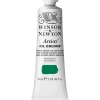 Winsor & Newton Artists' oljemaling 37 ml Winsor Green (Yellow Shade) 721