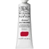 Winsor & Newton Artists' oljemaling 37 ml Winsor Red 726
