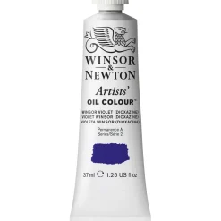 Winsor & Newton Artists’ oljemaling 37 ml Winsor Violet Dioxazine 733
