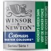 Winsor & Newton Cotman akvarellmaling halvkopp – Hookers Green Light 314