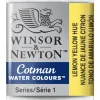 Winsor & Newton Cotman akvarellmaling halvkopp – Light Red 362
