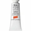 Winsor & Newton Designers Gouache 14 ml – Orange lake deep 452