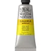 Winsor & Newton Galeria akrylmaling 60 ml Lemon Yellow 346