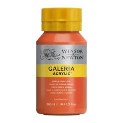 Winsor & Newton Galeria akrylmaling 500 ml Cerulean Blue Hue 138
