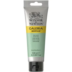 Winsor & Newton Galeria akrylmaling 120 ml Pale Olive 435
