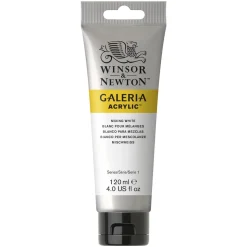 Winsor & Newton Galeria akrylmaling 120 ml Mixing White 415
