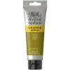 Winsor & Newton Galeria akrylmaling 120 ml Green Gold 294