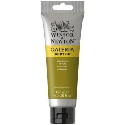 Winsor & Newton Galeria akrylmaling 120 ml Green Gold 294