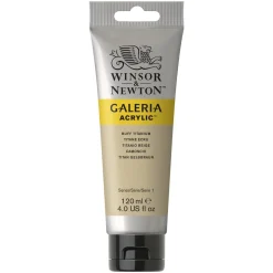 Winsor & Newton Galeria akrylmaling 120 ml Buff Titanium 060