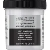 Winsor & Newton Matt UV Varnish 225 ml, beskyttende ferniss mot sollys, støv osv.