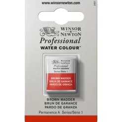 Winsor & Newton Professional akvarellmaling halvkopp Cadmium-Free Yellow 898