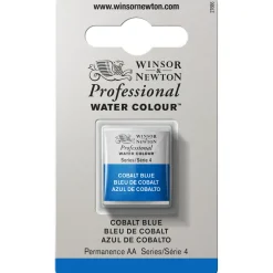 Winsor & Newton Professional akvarellmaling halvkopp Cobalt Blue 178