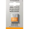Winsor & Newton Professional akvarellmaling halvkopp Winsor Orange 724