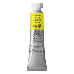Winsor & Newton Professional akvarellmaling 5 ml Bismouth Yellow 025