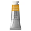 Winsor & Newton Professional akvarellmaling 14 ml Raw Sienna 552
