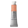 Winsor & Newton Professional akvarellmaling 5 ml Winsor Red Deep 725