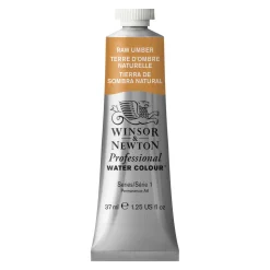 Winsor & Newton Professional akvarellmaling 37 ml Winsor Yellow 730