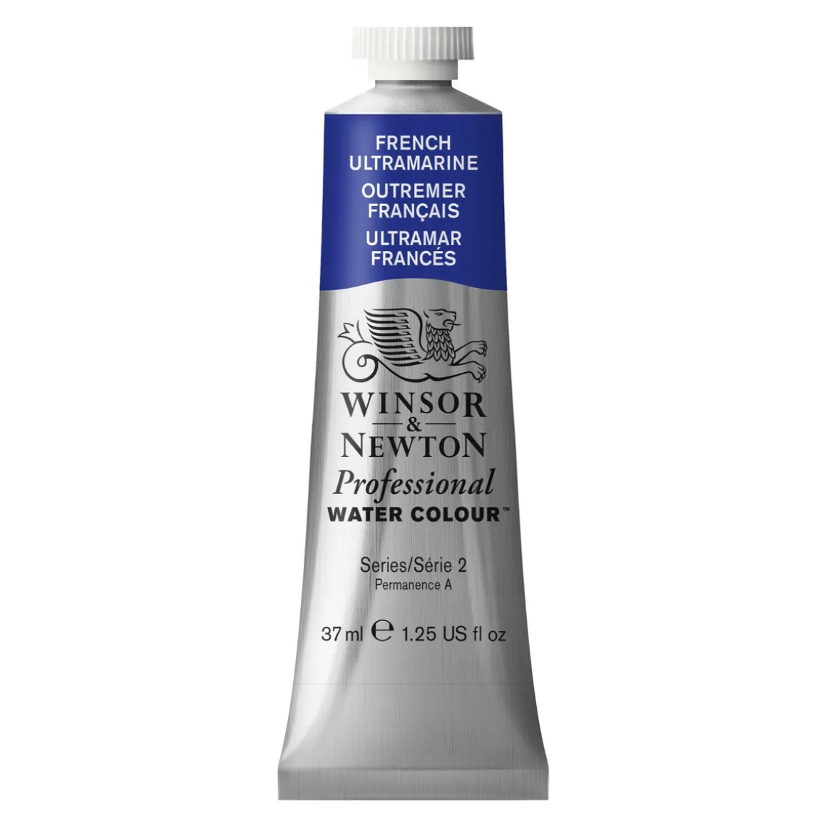 Winsor & Newton Professional akvarellmaling 37 ml French Ultramarine 263