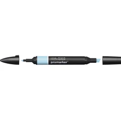 Winsor & Newton Promarker Arctic Blue (B138)