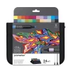 Winsor & Newton Promarker Arts and illustration 24