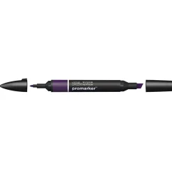 Winsor & Newton Promarker Aubergine (V524)