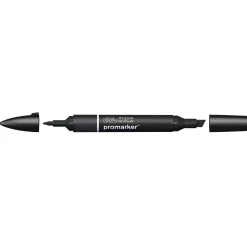 Winsor & Newton Promarker Black (XB)