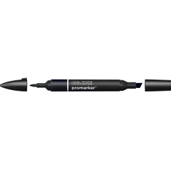 Winsor & Newton Promarker Blue Black (XBB)