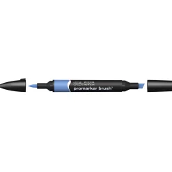 Winsor & Newton Promarker Brush China Blue (B736)