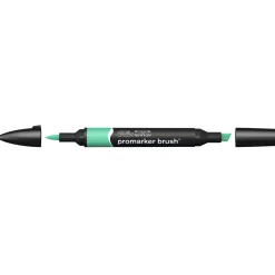 Winsor & Newton Promarker Brush Mint Green (G637)