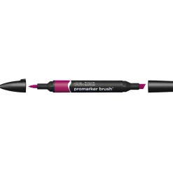 Winsor & Newton Promarker Brush Maroon (M544)
