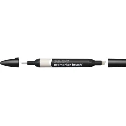 Winsor & Newton Promarker Brush Warm Grey 1 (WG1)