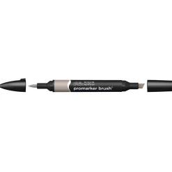Winsor & Newton Promarker Brush Warm Grey 3 (WG3)