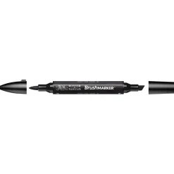 Winsor & Newton Promarker Brush Black (XB)
